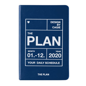 Diary Organizer Notebooks Journals Weekly Monthly Notebook Agenda 2020 Planner