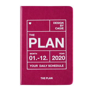 Diary Organizer Notebooks Journals Weekly Monthly Notebook Agenda 2020 Planner